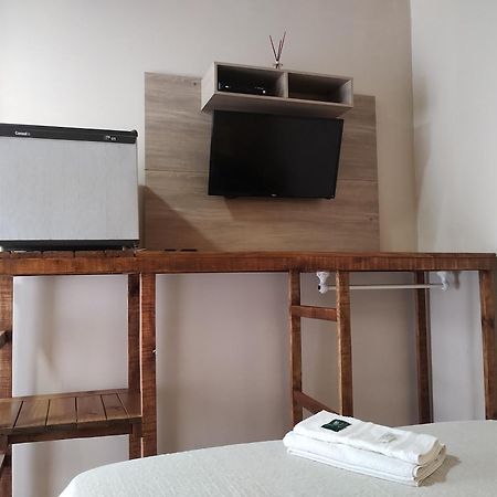 Pousada Cape Town - Cambará Dış mekan fotoğraf