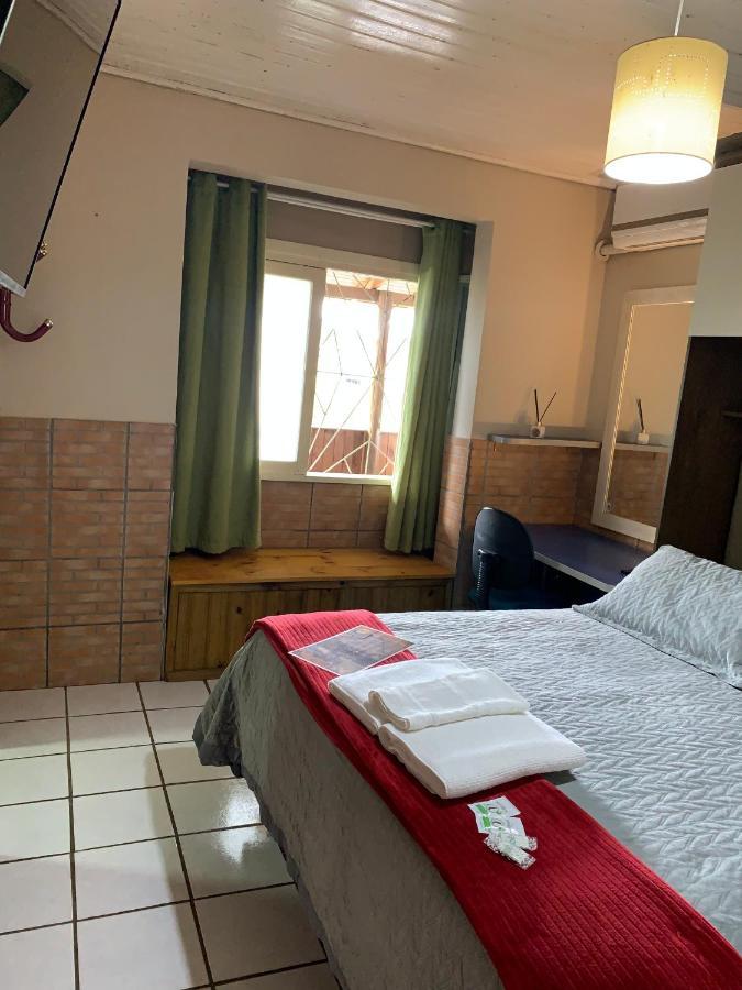 Pousada Cape Town - Cambará Dış mekan fotoğraf