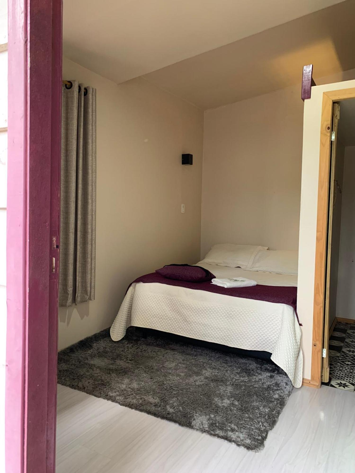 Pousada Cape Town - Cambará Dış mekan fotoğraf