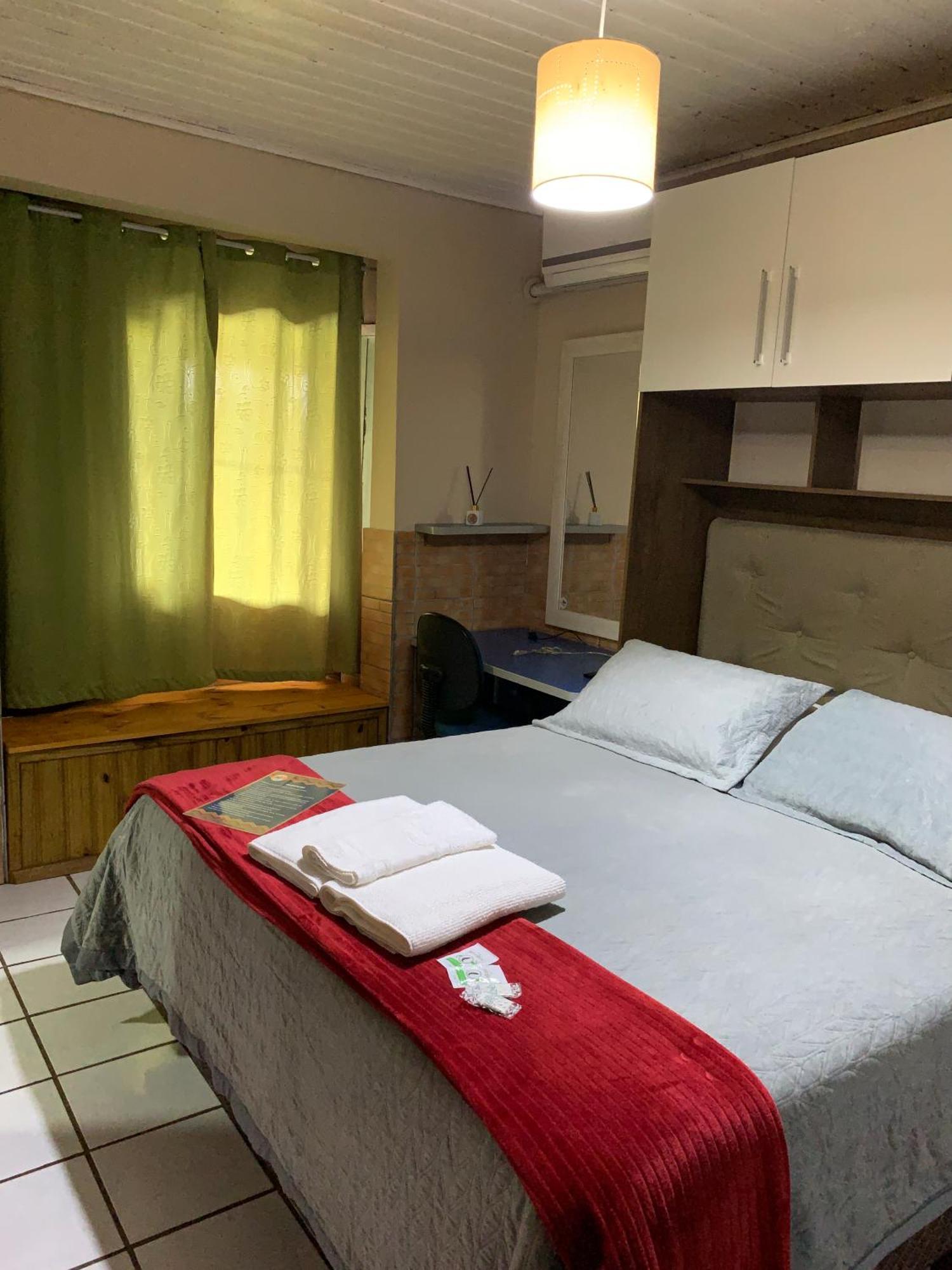 Pousada Cape Town - Cambará Dış mekan fotoğraf